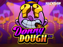 Donny Dough игровой автомат